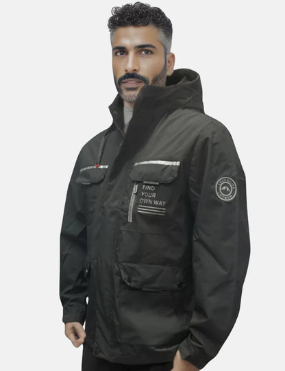 Rocky - p. legend Jacket | waterproof technical jacket for men