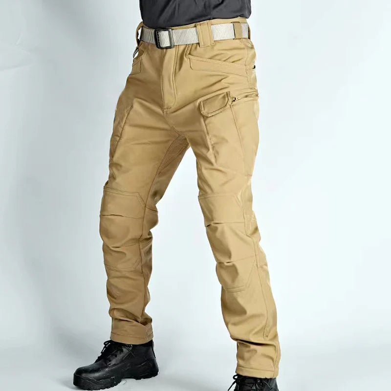 Durable & waterproof men's hiking trousers