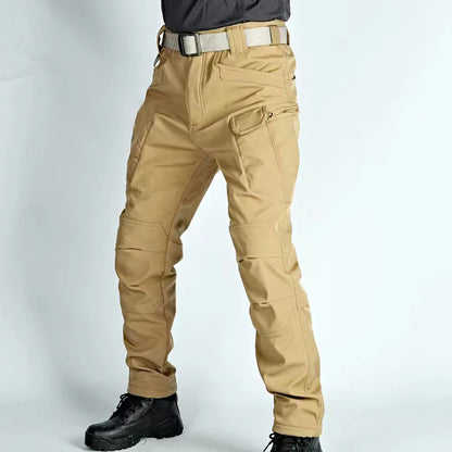 Durable & waterproof men's hiking trousers