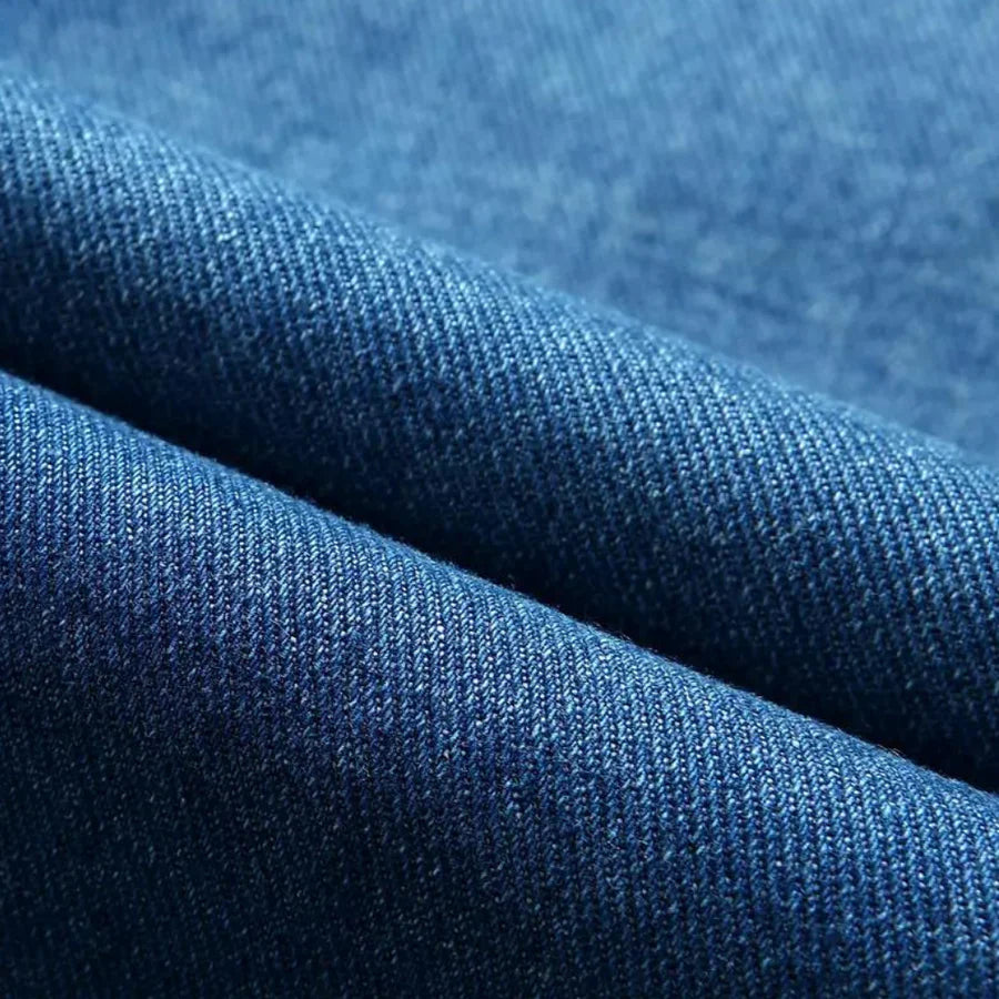 Logan - stylish classic denim blazer for the modern man