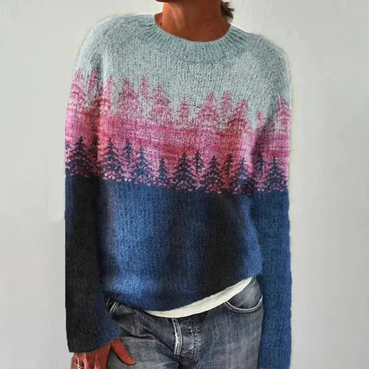 Classic - knitted sweater