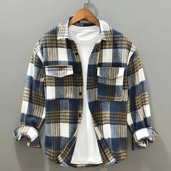 Oswald - warmth and style combined
