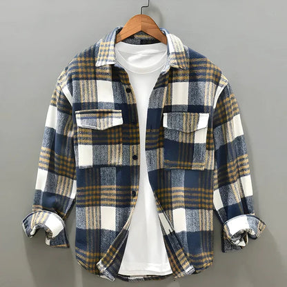 Oswald - warmth and style combined