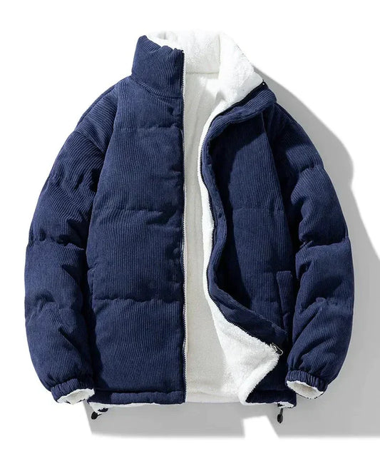 Thijs - double-sided winter coat