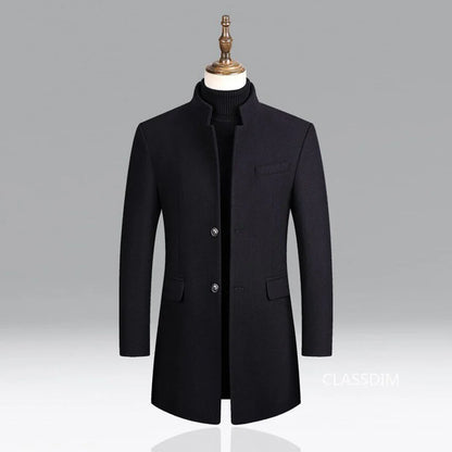 Fernando – stylish coat for men