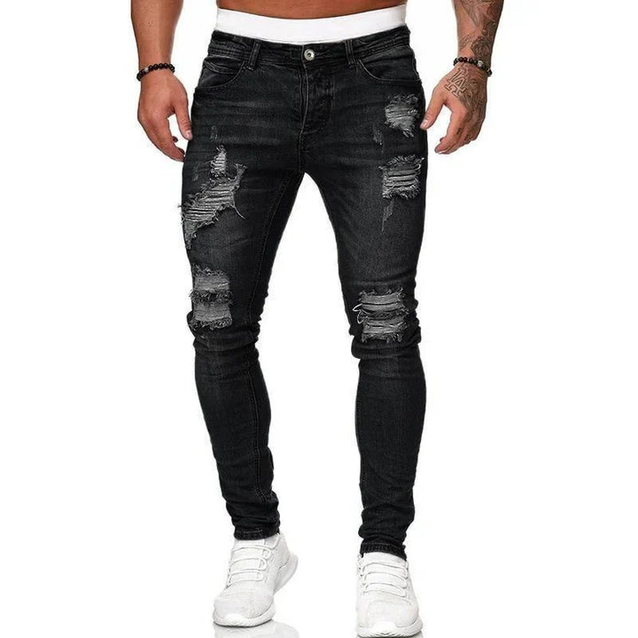 Akra - slim fit jeans for men