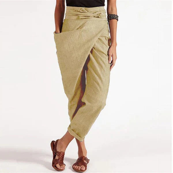 OCEANA - trendy summer pants