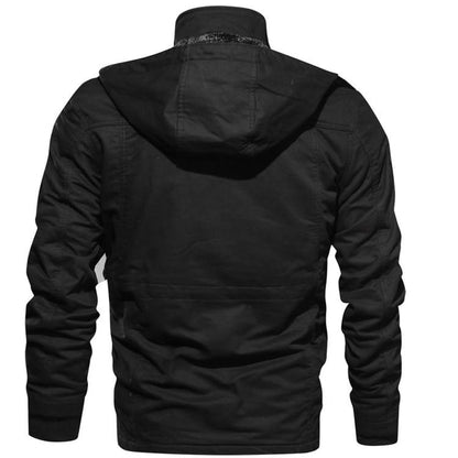 Robust men's jacket