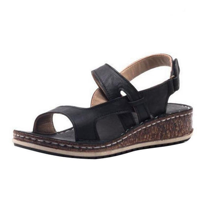 Comfort shoes - stylish & extremely comfortable orthopedic summer sandals with new health sole