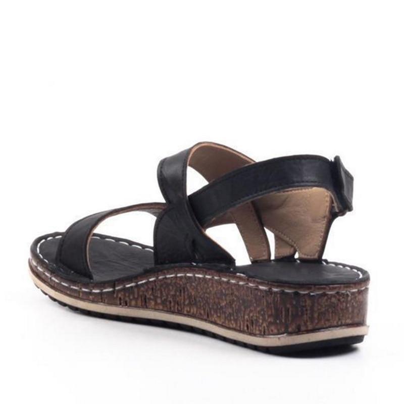 Comfort shoes - stylish & extremely comfortable orthopedic summer sandals with new health sole