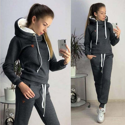 SPORT DROOM - Comfortable, warm and sporty jogging suit