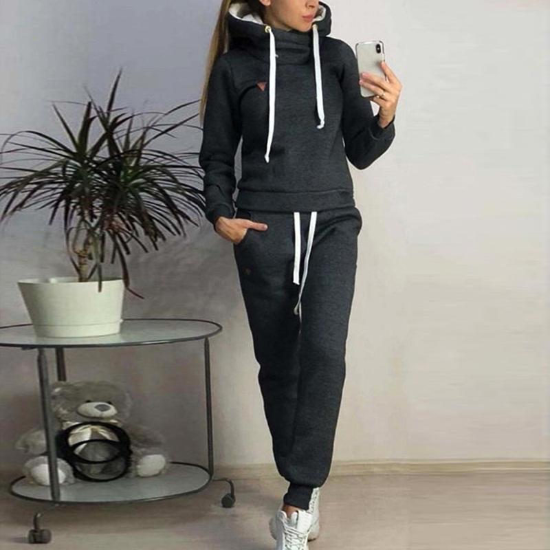 SPORT DROOM - Comfortable, warm and sporty jogging suit