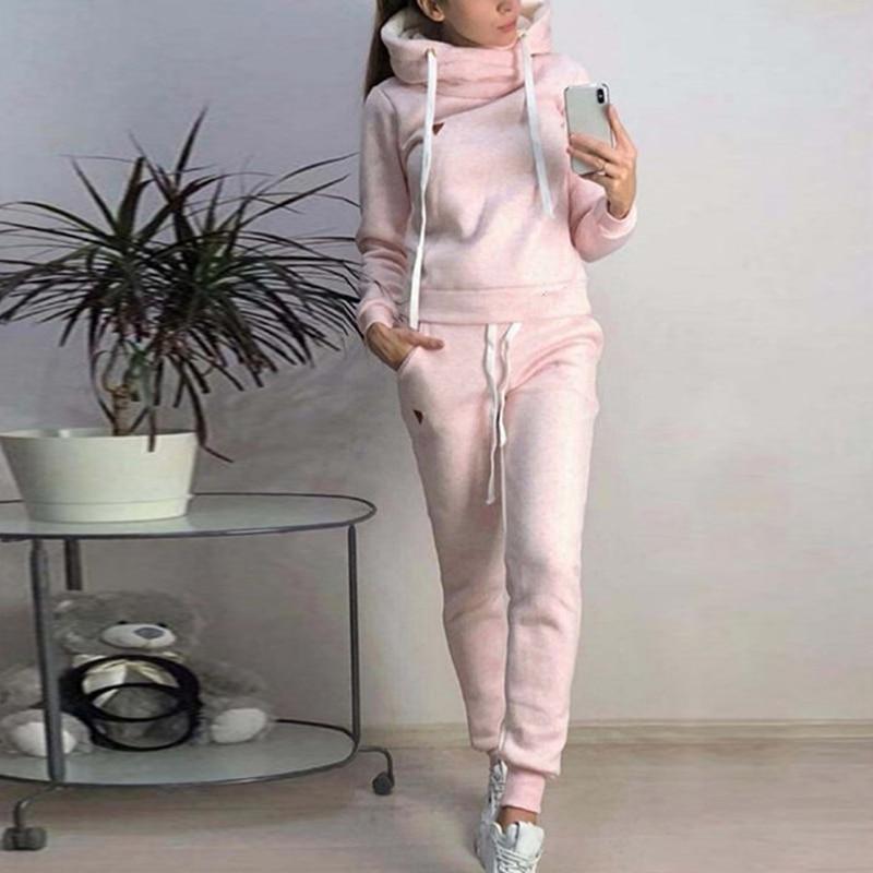 SPORT DROOM - Comfortable, warm and sporty jogging suit