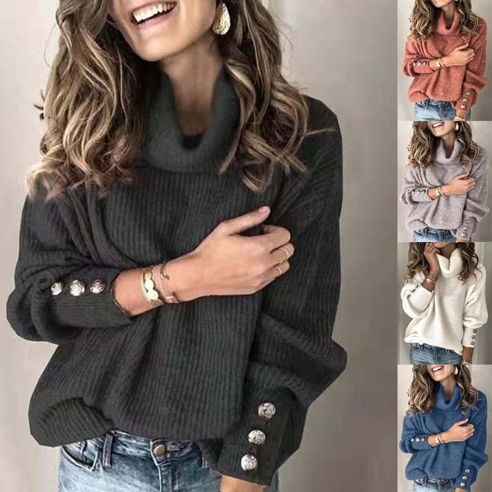 Bonita - cozy and warm spring long sleeve