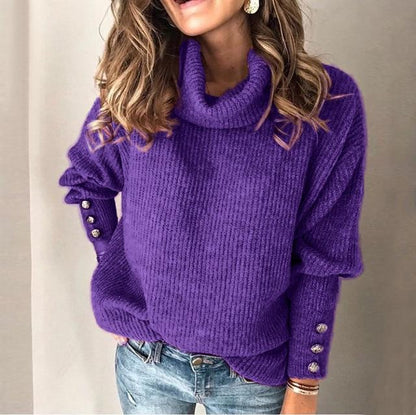 Bonita - cozy and warm spring long sleeve