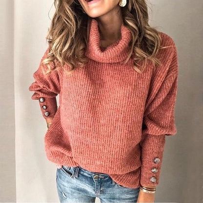 Bonita - cozy and warm spring long sleeve