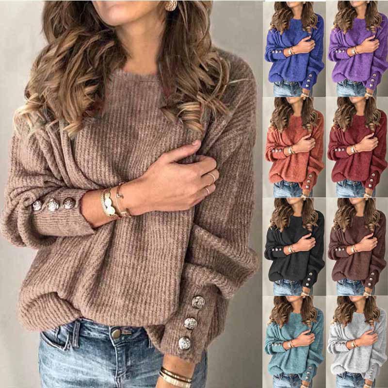 Bonita - cozy and warm spring long sleeve