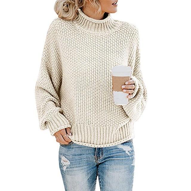 COCCO - Elegant and warm sweater