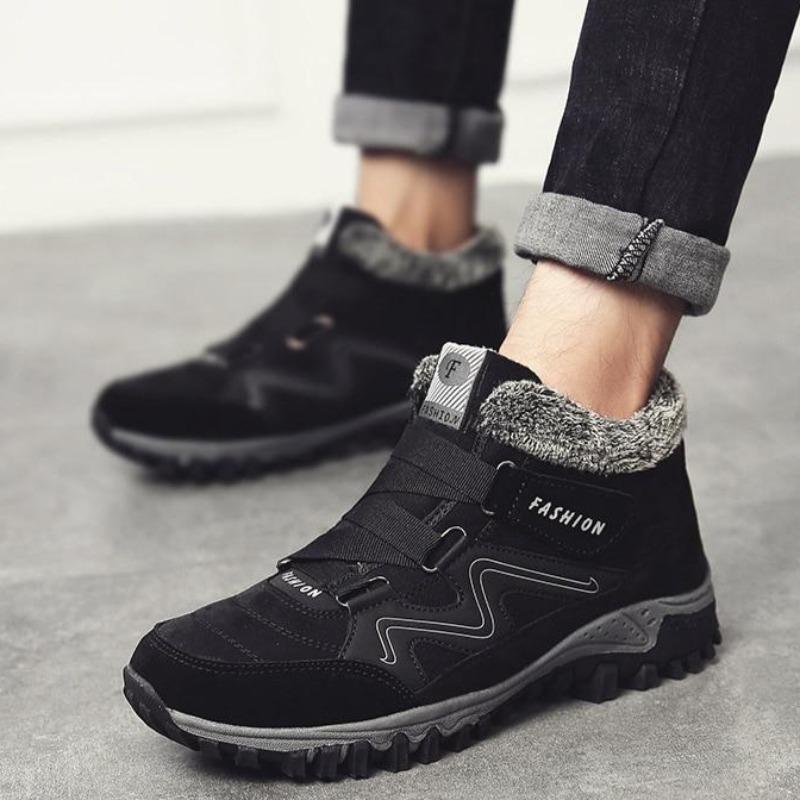 Nila - women's winter shoes with inner lining