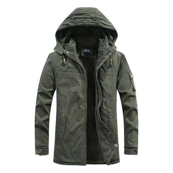 KIANO - warm and stylish winter jacket