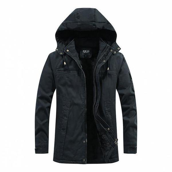 KIANO - warm and stylish winter jacket