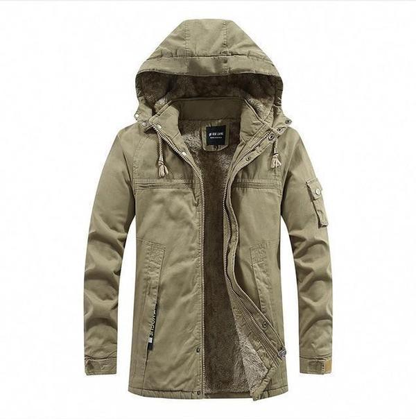 KIANO - warm and stylish winter jacket