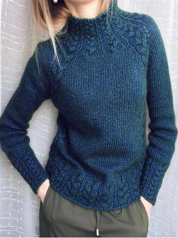 Élodie lavin | beautiful and comfortable sweater