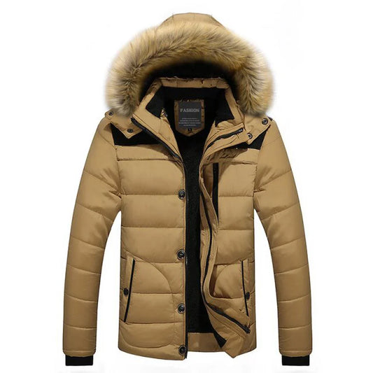 Polar - winter jacket for men