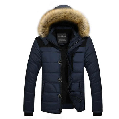 Polar - winter jacket for men