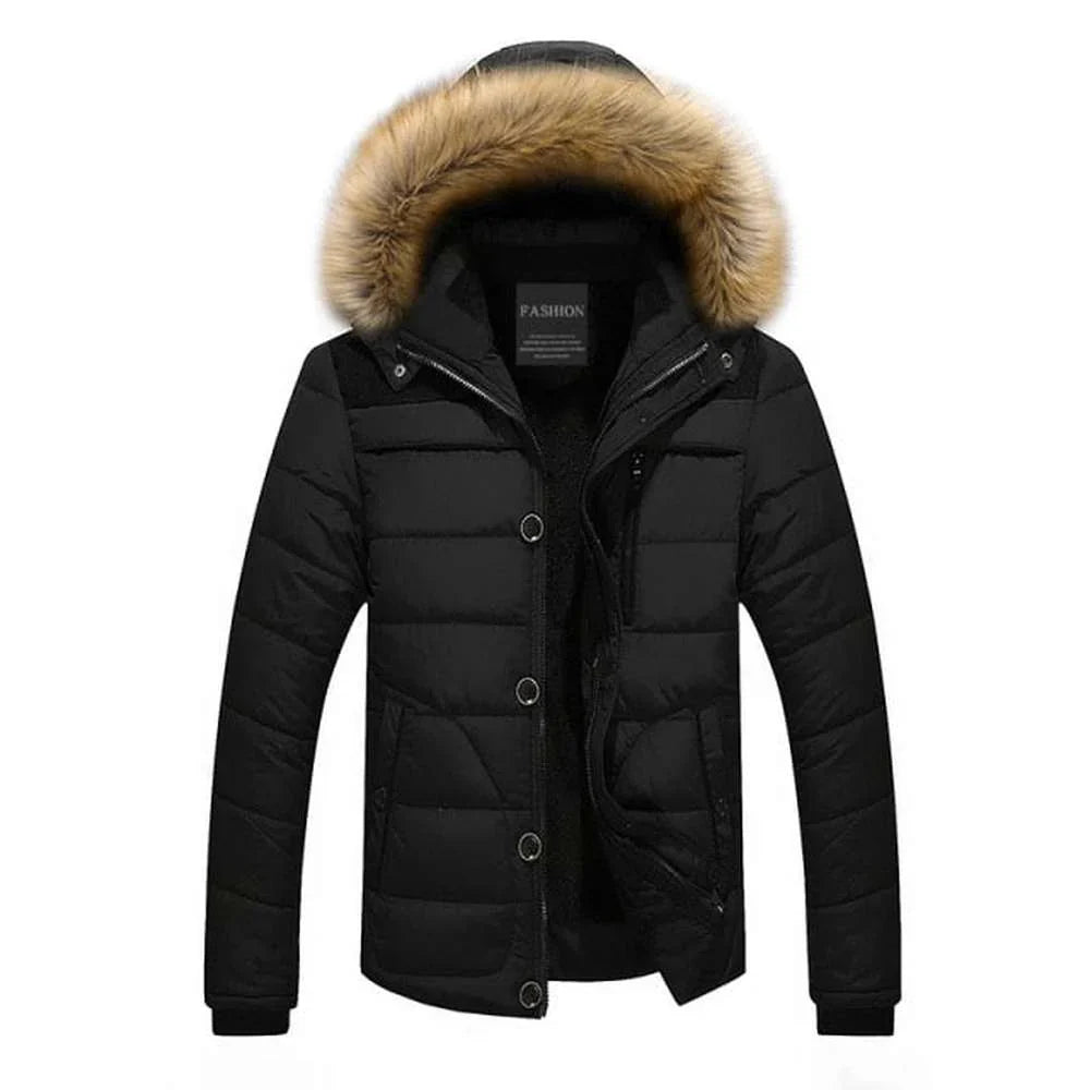 Polar - winter jacket for men