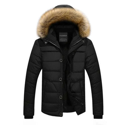 Polar - winter jacket for men