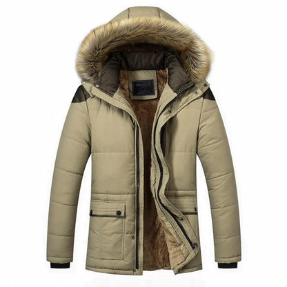 Polar - winter jacket for men