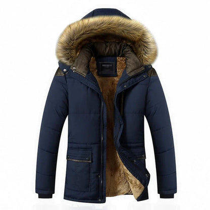 Polar - winter jacket for men