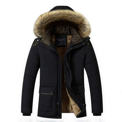 Polar - winter jacket for men