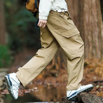 Petar - men's hiking pants made of durable, water-repellent material