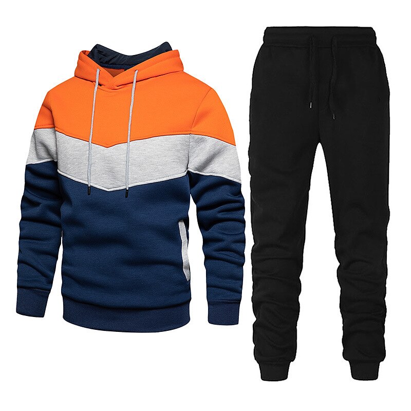 Italian tracksuit set for men