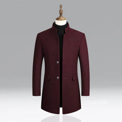 Fernando – stylish coat for men