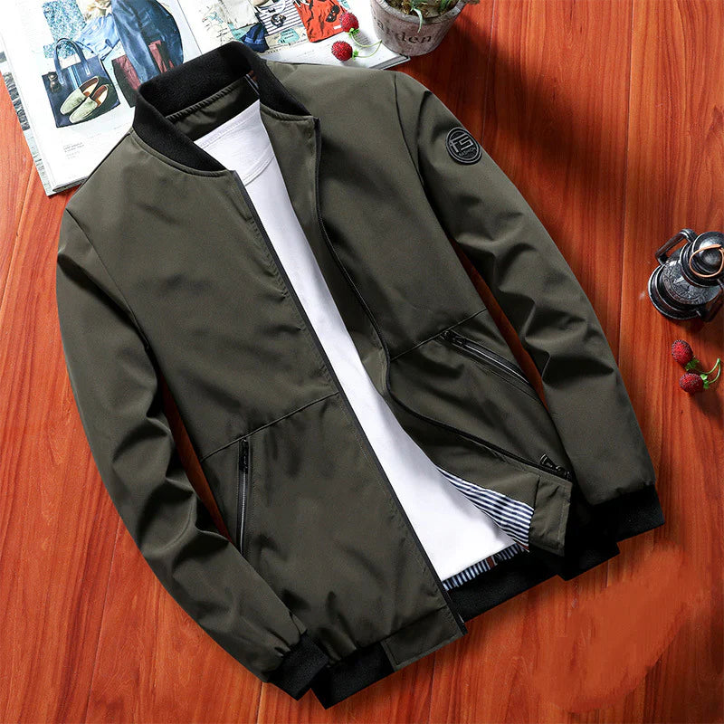 Dimitri - spring men's fashion jacket