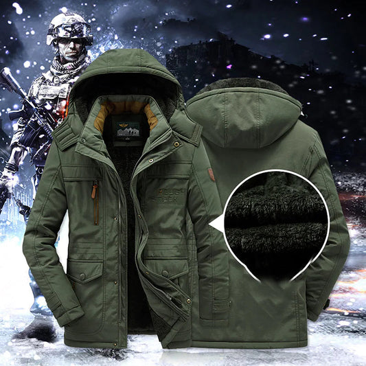 LARS - leece outdoor jacket