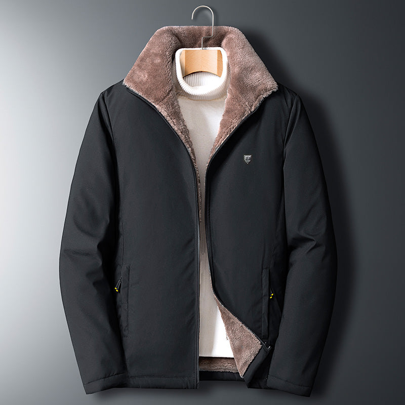 Henrik - warm premium jacket