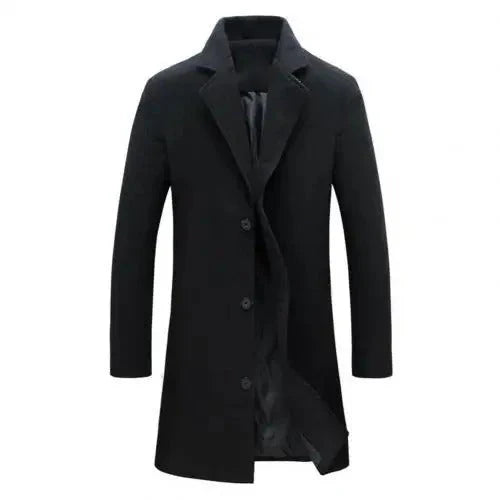 Miguel - autumn-winter fashion jassen for men