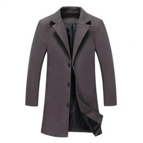 Miguel - autumn-winter fashion jassen for men