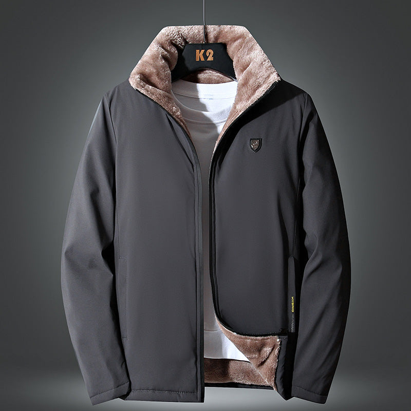 Henrik - warm premium jacket