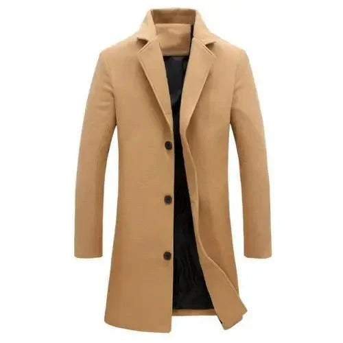 Miguel - autumn-winter fashion jassen for men