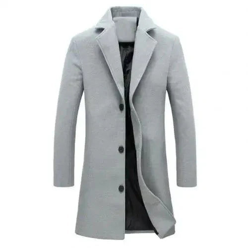 Miguel - autumn-winter fashion jassen for men