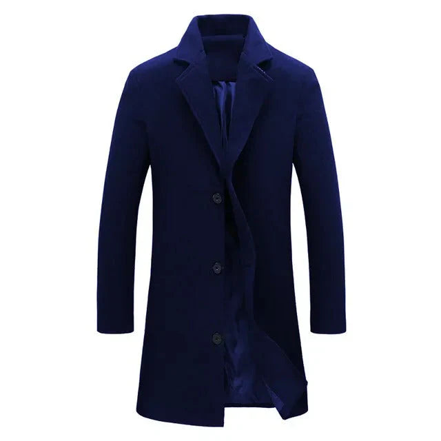 Miguel - autumn-winter fashion jassen for men