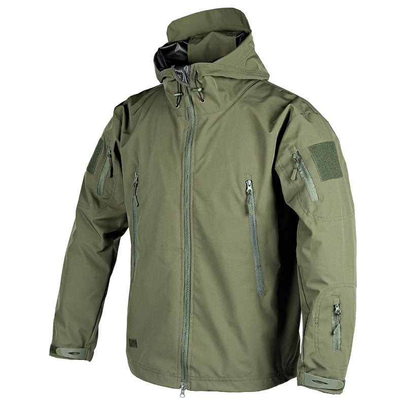 Outdoor winter jacket for men – burgh