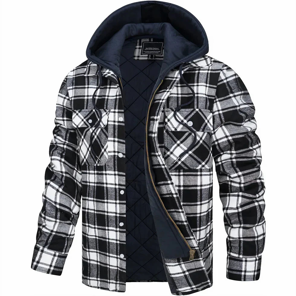 Callum – trendy and comfortable spring jacket