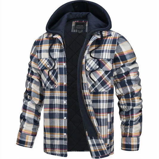 Callum – trendy and comfortable spring jacket