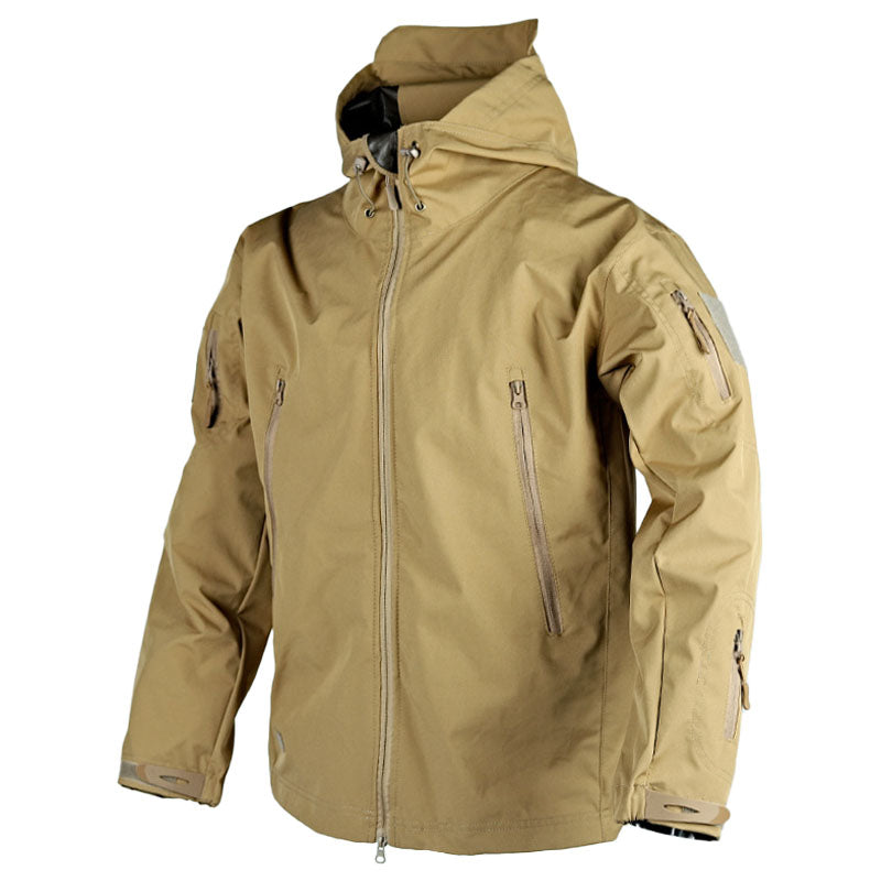 Outdoor winter jacket for men – burgh